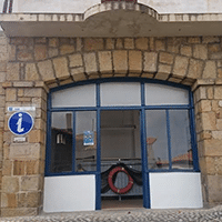 Oficina turismo Lastres