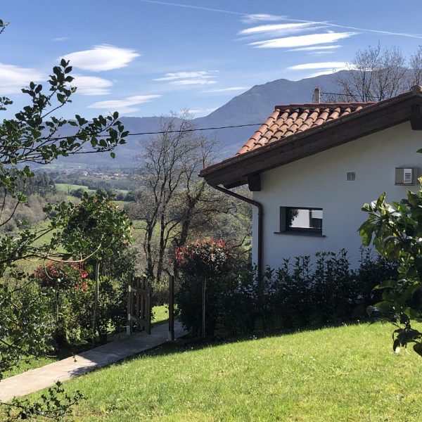 El jardin La Casina de la Higuera