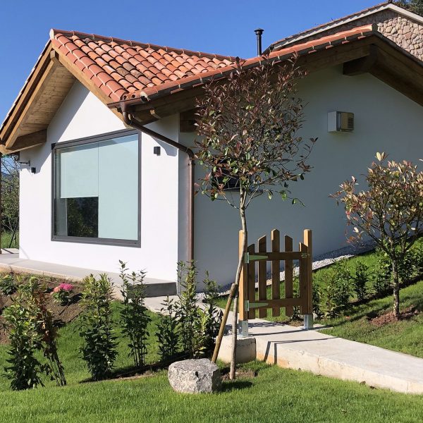 Asturias La Casina de la Higuera