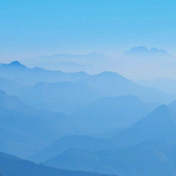 Vistas desde el Mirador del Fito