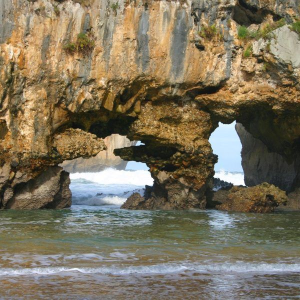 Playa Cuevas del Mar