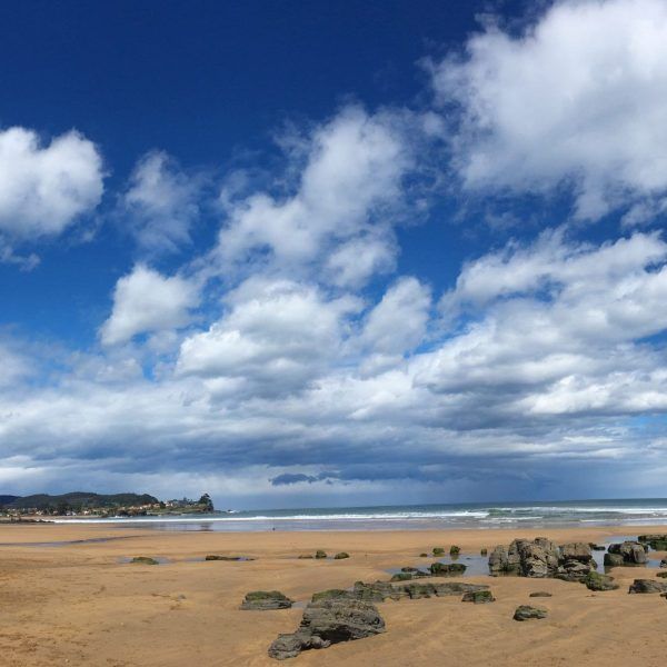 Playa de la espasa