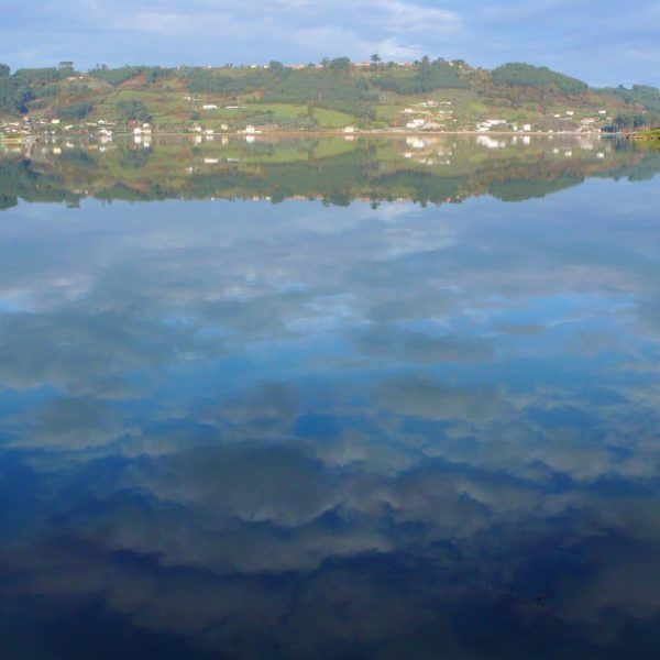Ría de Villaviciosa