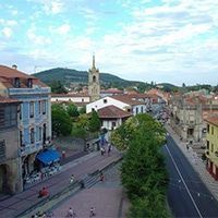 Vista de Colunga